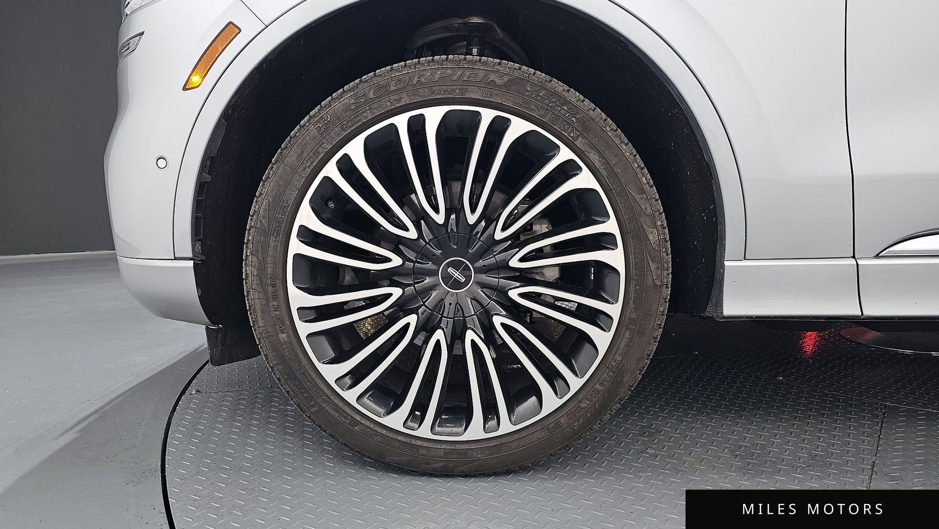 Lincoln Aviator 2021 — миниатюра 5