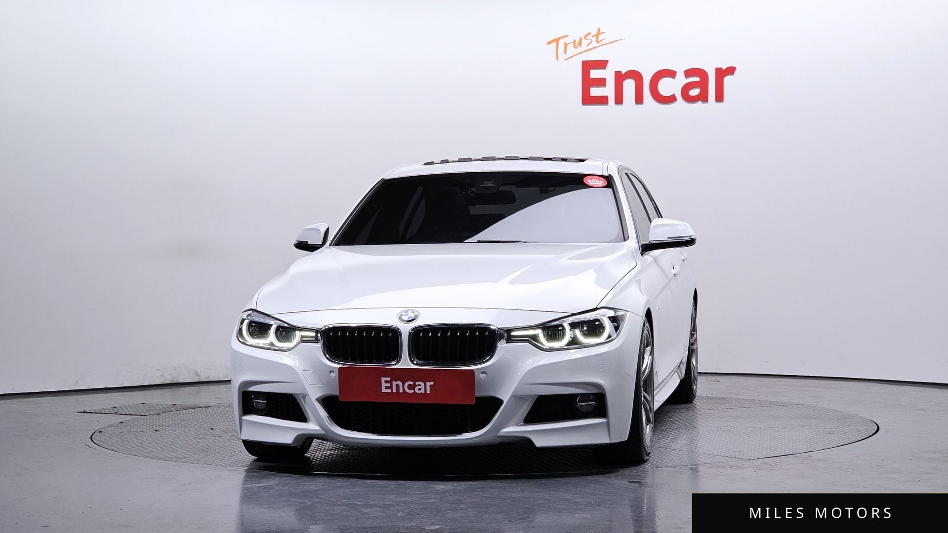 BMW 3 Series (F30) 2017 — миниатюра 3