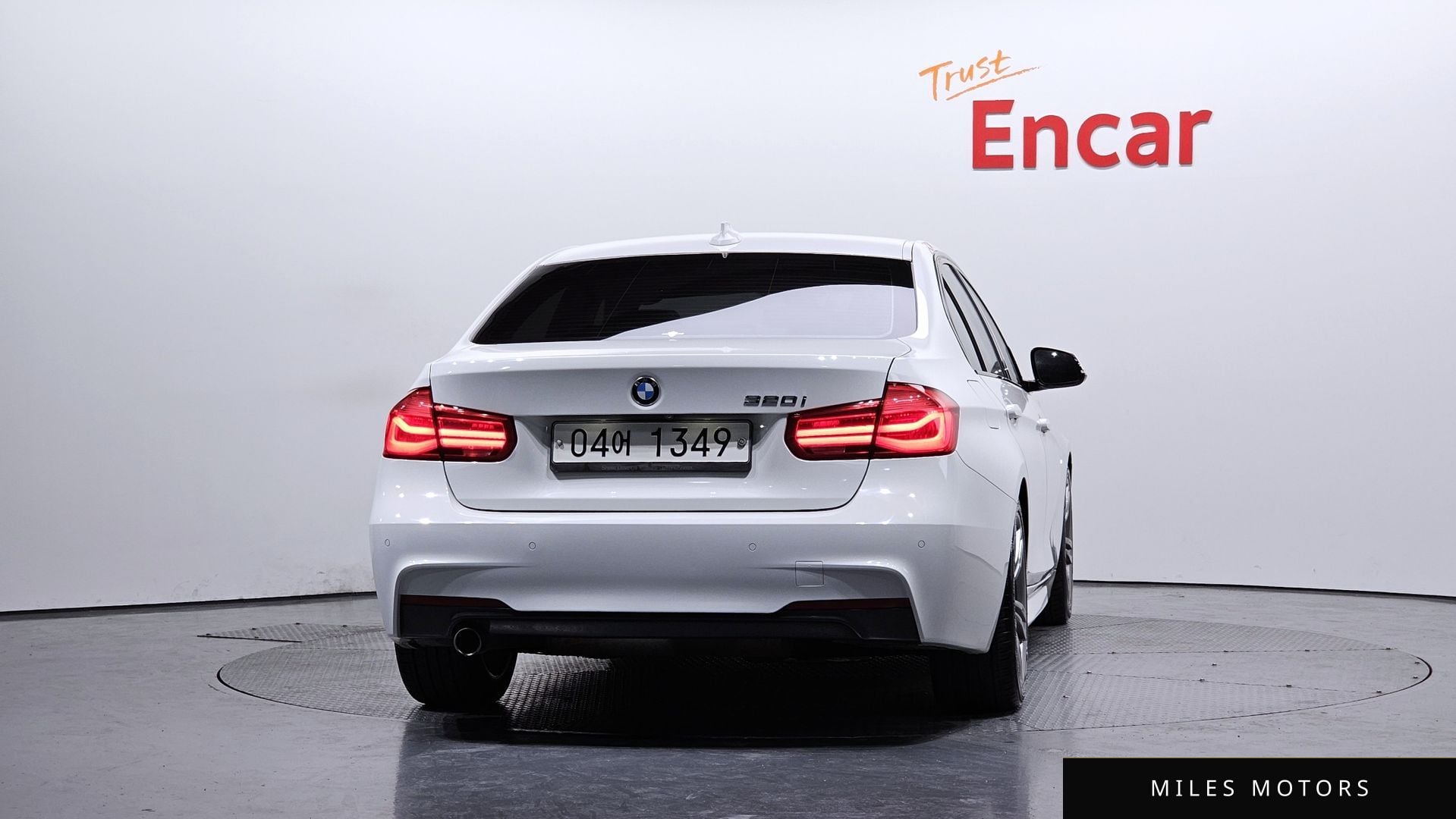 BMW 3 Series (F30) 2017 — миниатюра 4