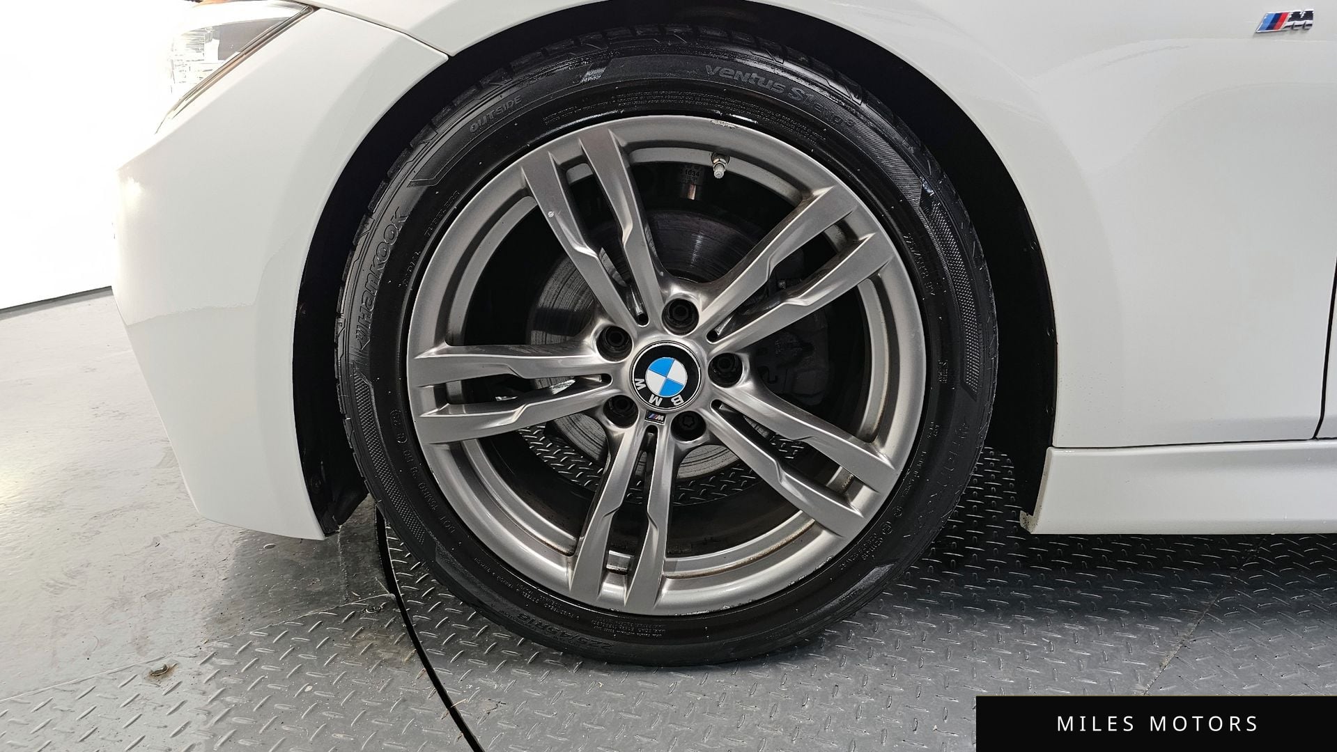 BMW 3 Series (F30) 2017 — миниатюра 5