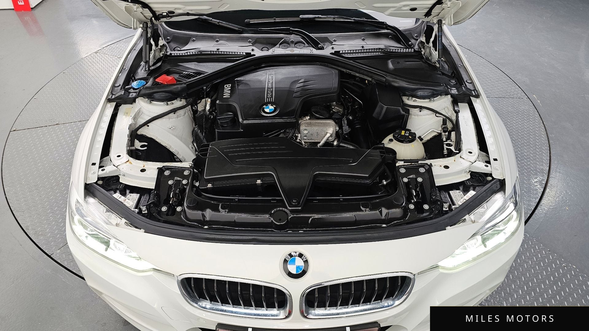 BMW 3 Series (F30) 2017 — миниатюра 6