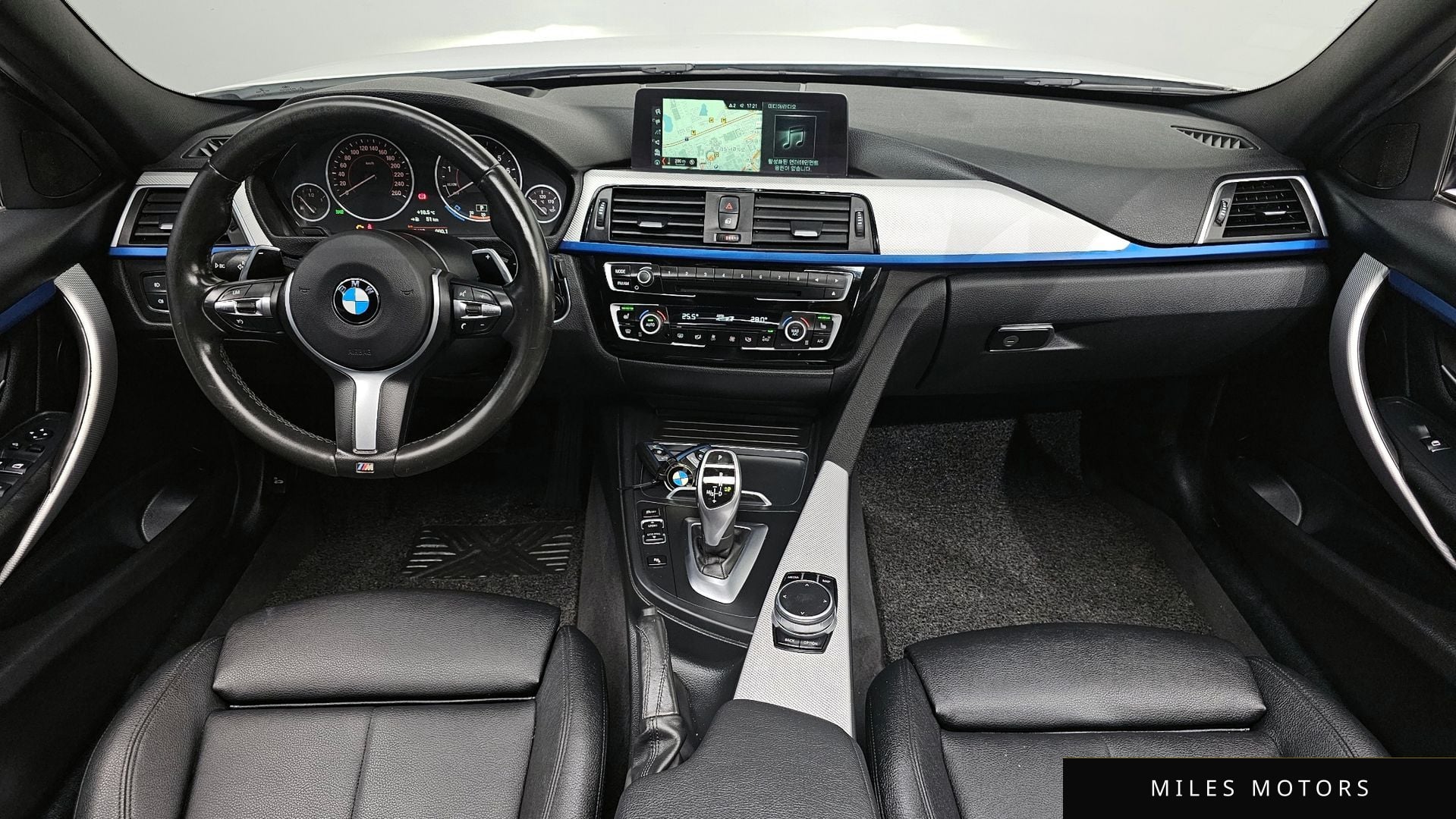 BMW 3 Series (F30) 2017 — миниатюра 7