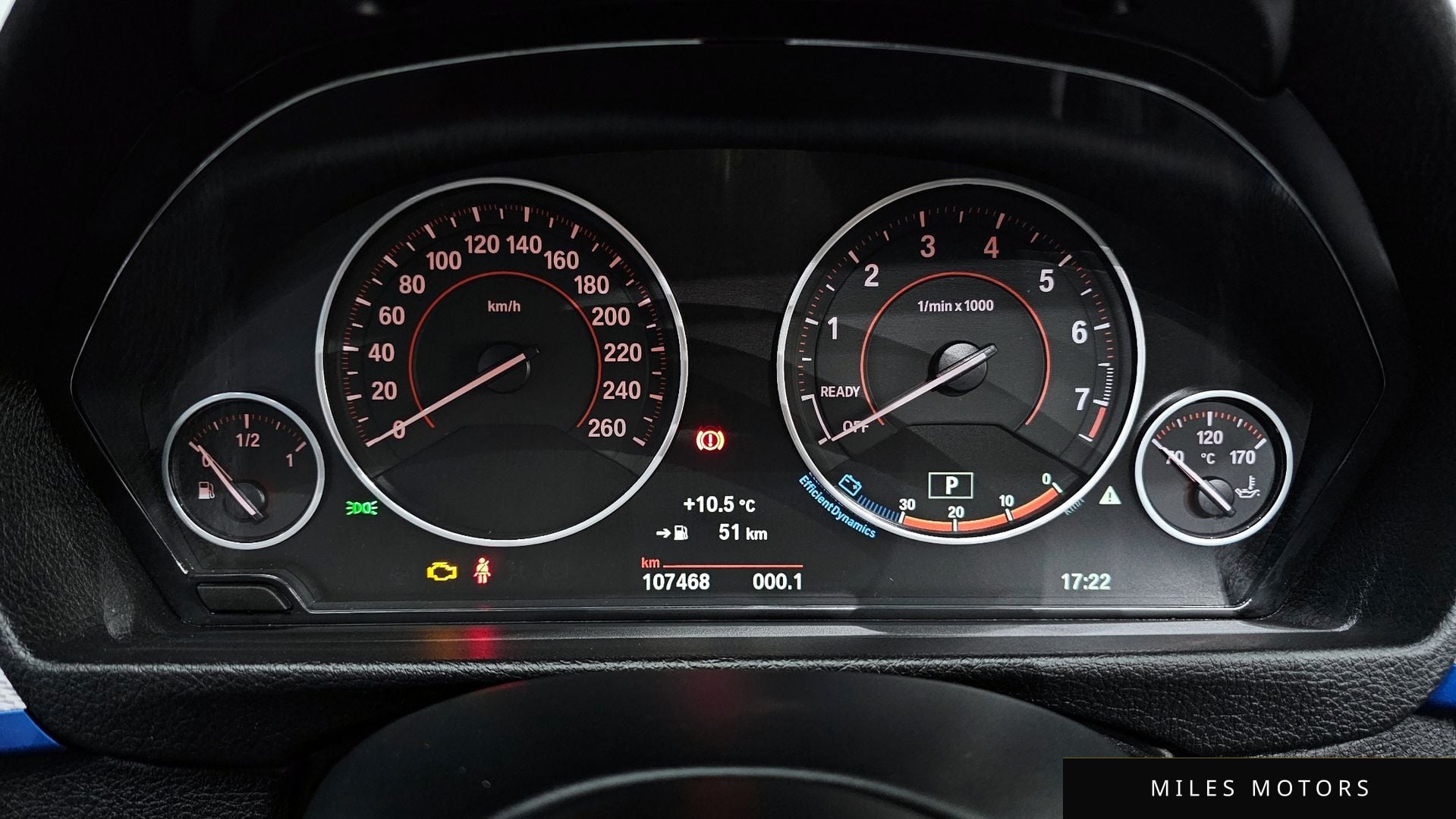 BMW 3 Series (F30) 2017 — миниатюра 8