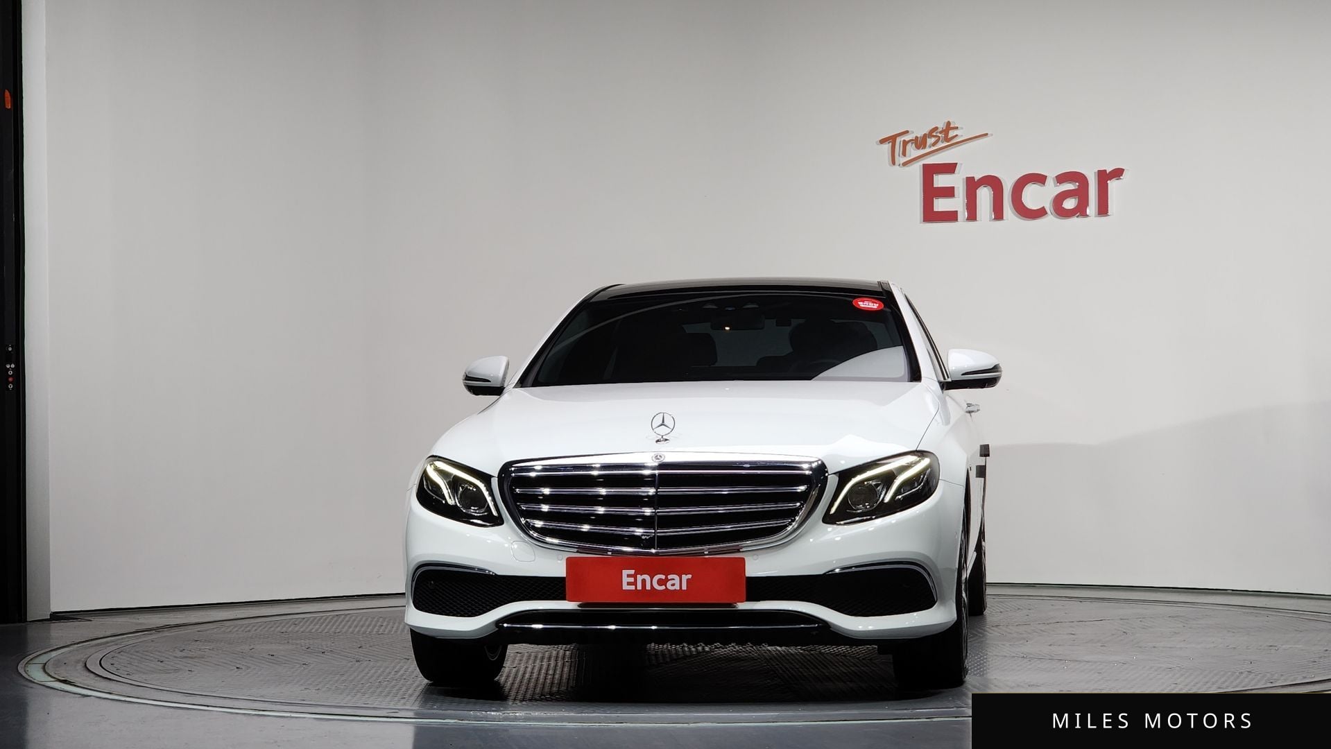 Mercedes-Benz E-Class W213 2019 — миниатюра 3