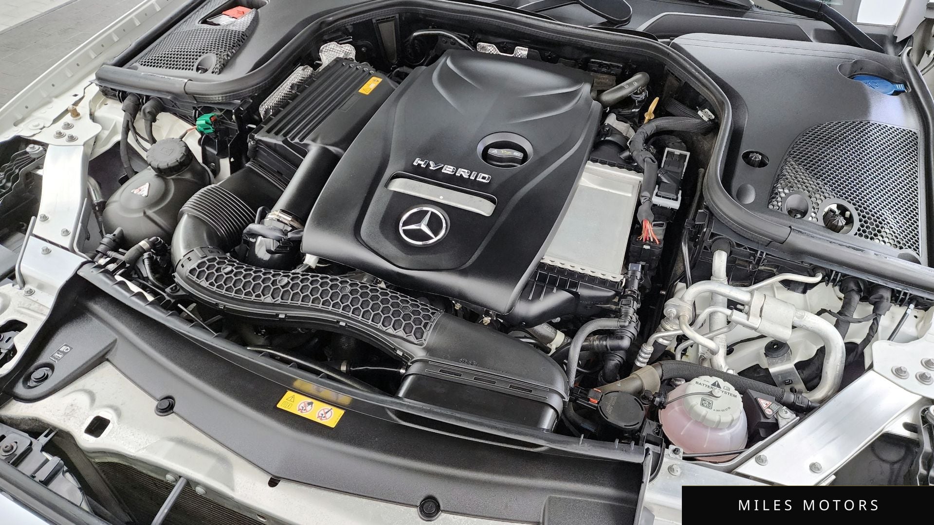 Mercedes-Benz E-Class W213 2019 — миниатюра 6