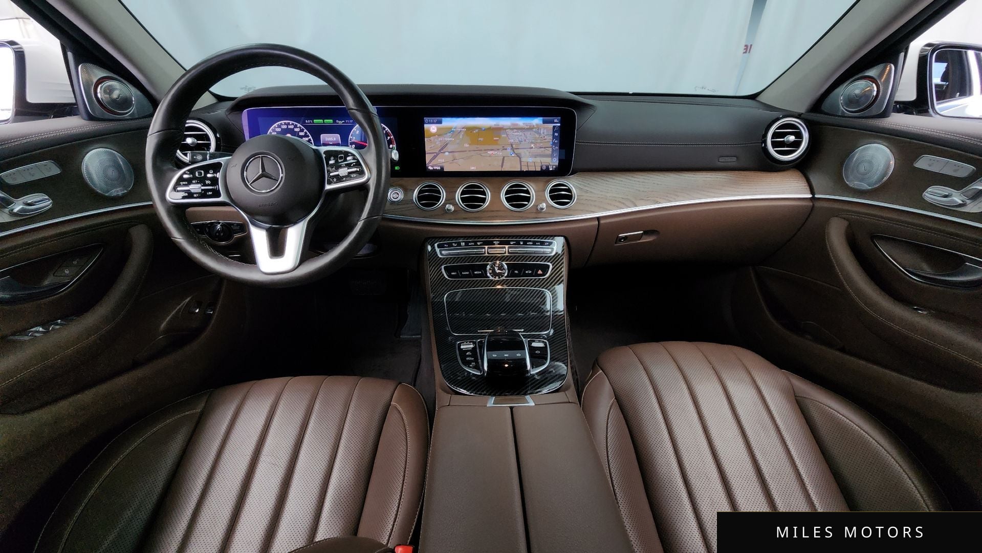 Mercedes-Benz E-Class W213 2019 — миниатюра 7