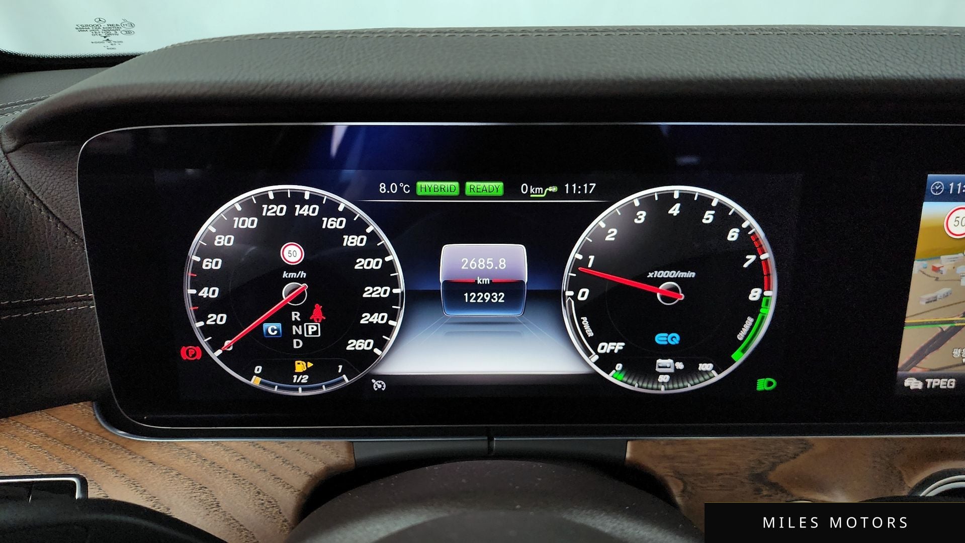 Mercedes-Benz E-Class W213 2019 — миниатюра 8
