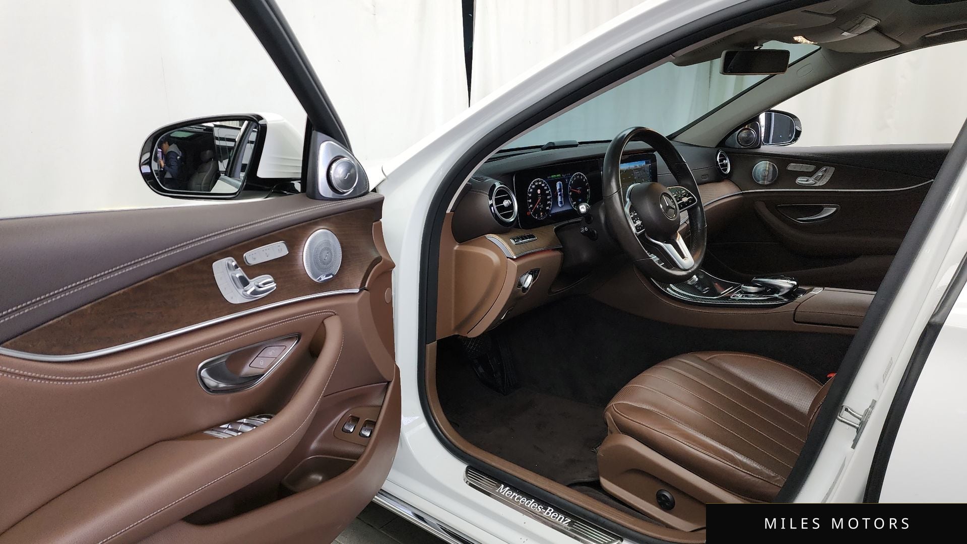 Mercedes-Benz E-Class W213 2019 — миниатюра 10