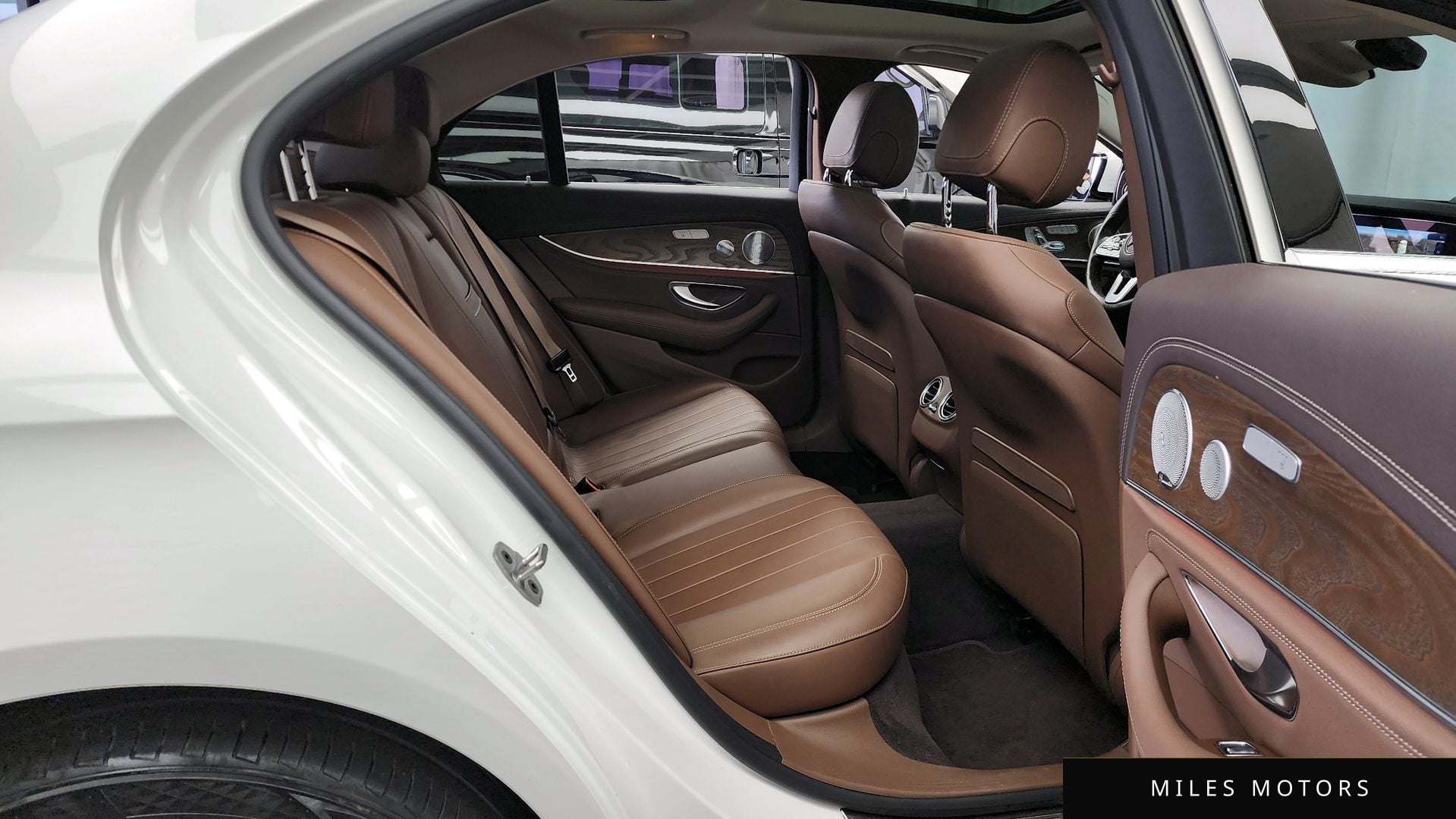 Mercedes-Benz E-Class W213 2019 — миниатюра 12