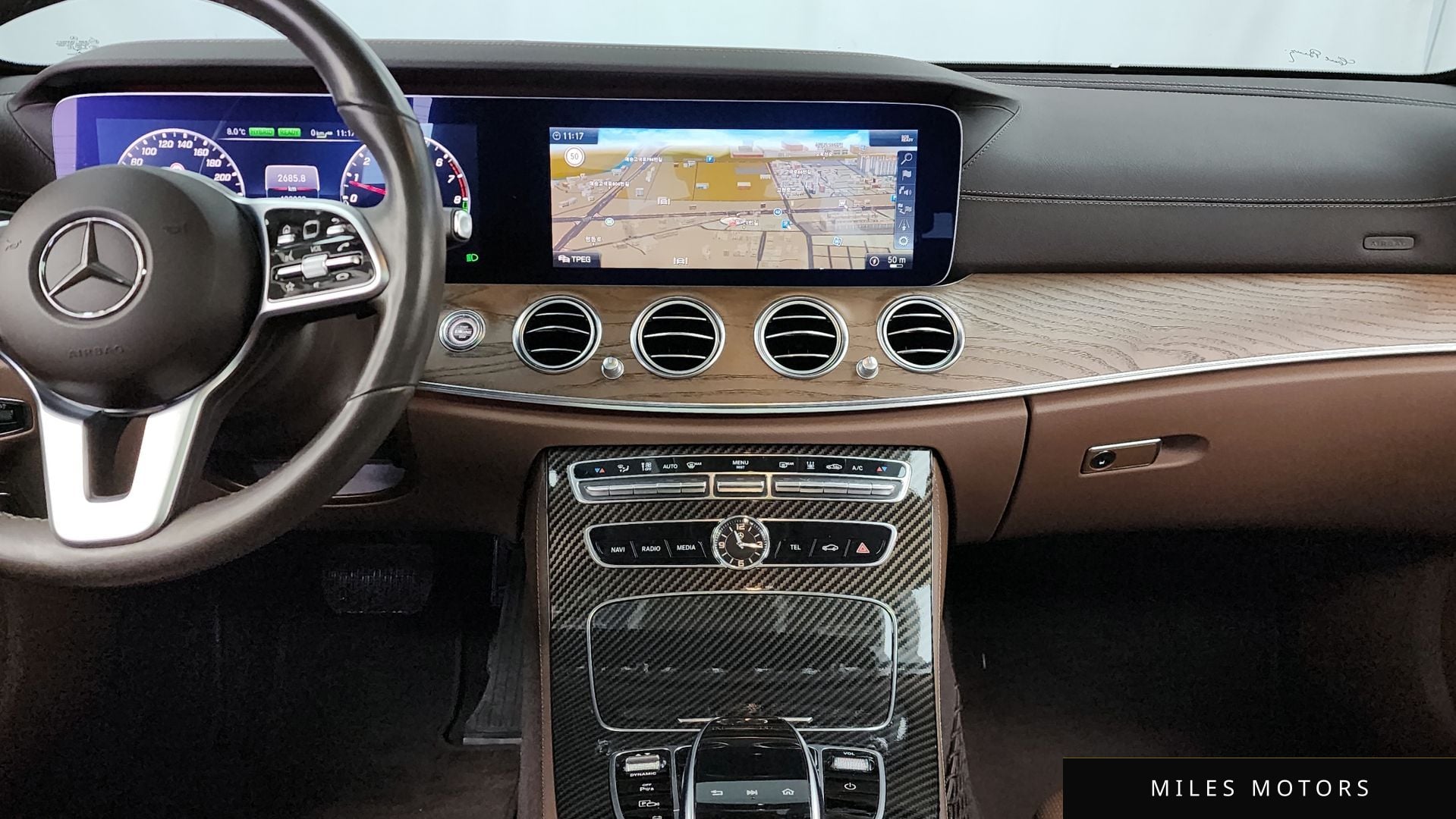 Mercedes-Benz E-Class W213 2019 — миниатюра 14