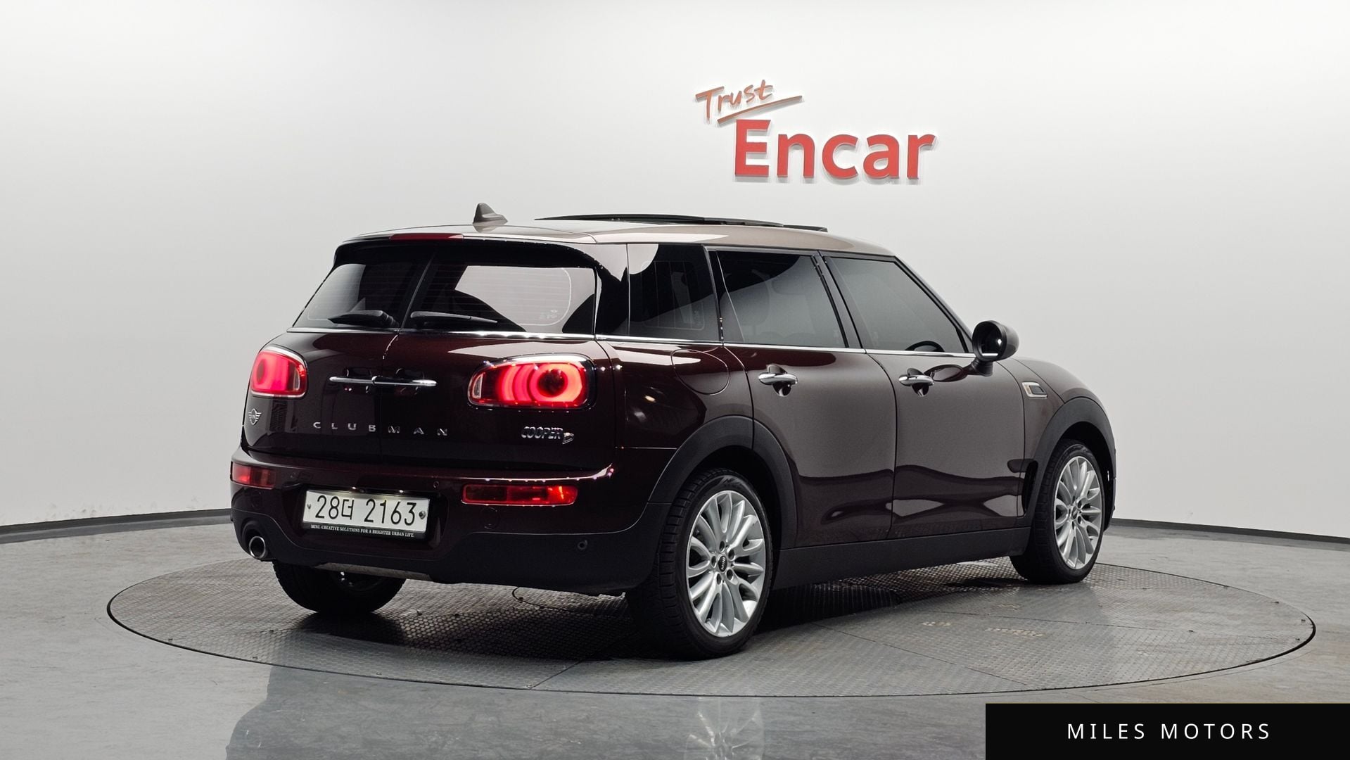 MINI Clubman 2019 — миниатюра 2