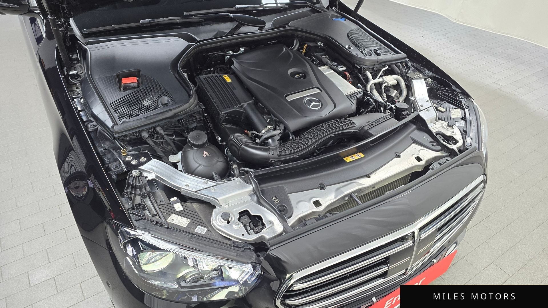 Mercedes-Benz E-클래스 W213 2023 — миниатюра 6