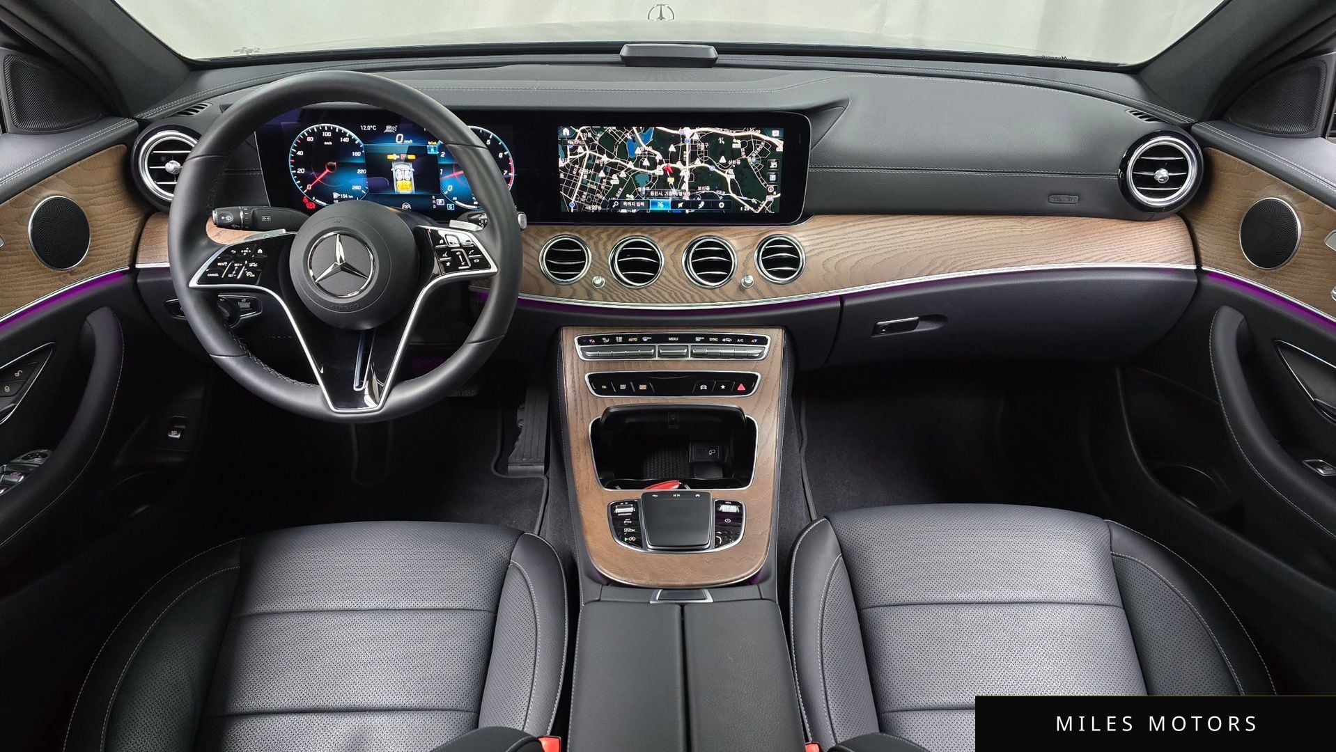 Mercedes-Benz E-클래스 W213 2023 — миниатюра 7