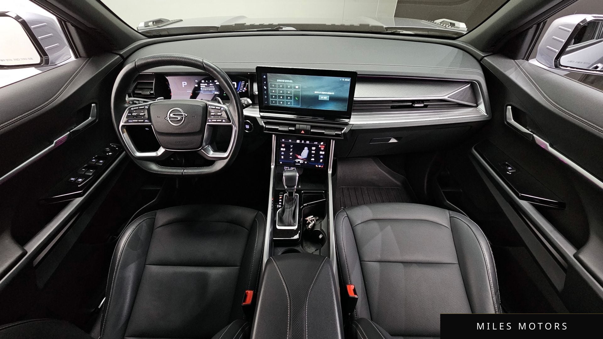 KG Mobility Torres 2023 — миниатюра 7