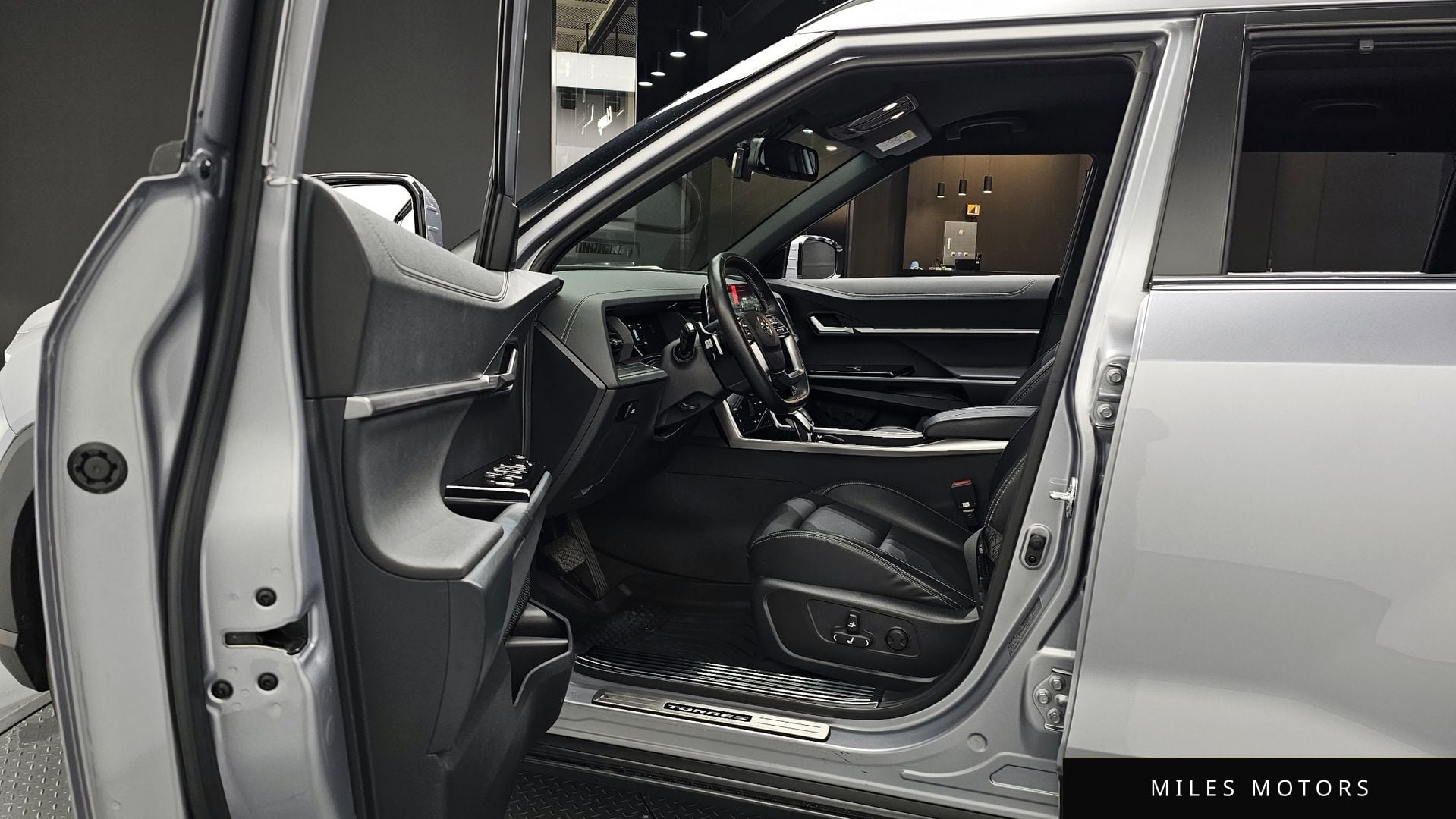KG Mobility Torres 2023 — миниатюра 10