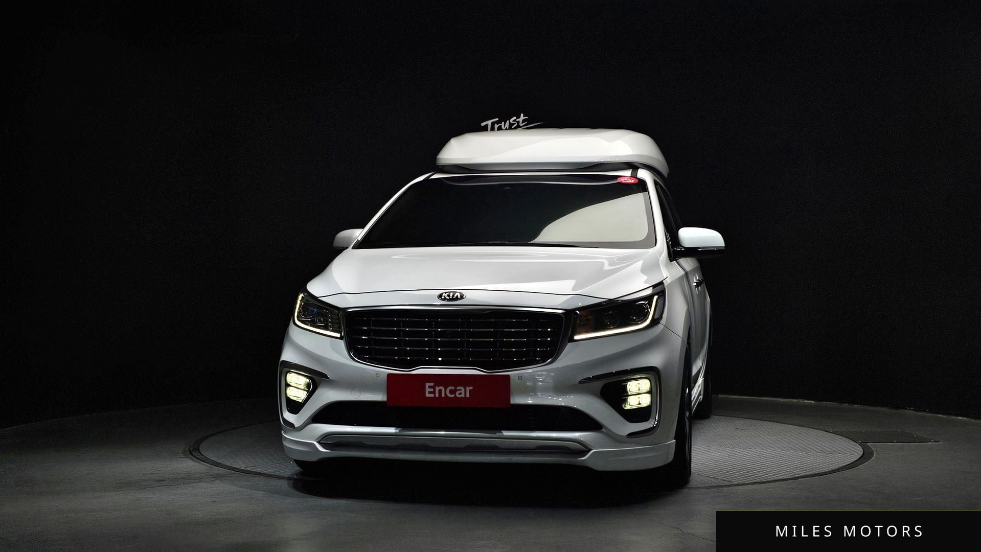 Kia Canival 2020 — миниатюра 3
