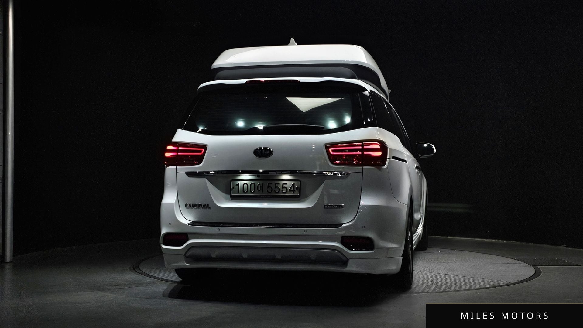 Kia Canival 2020 — миниатюра 4