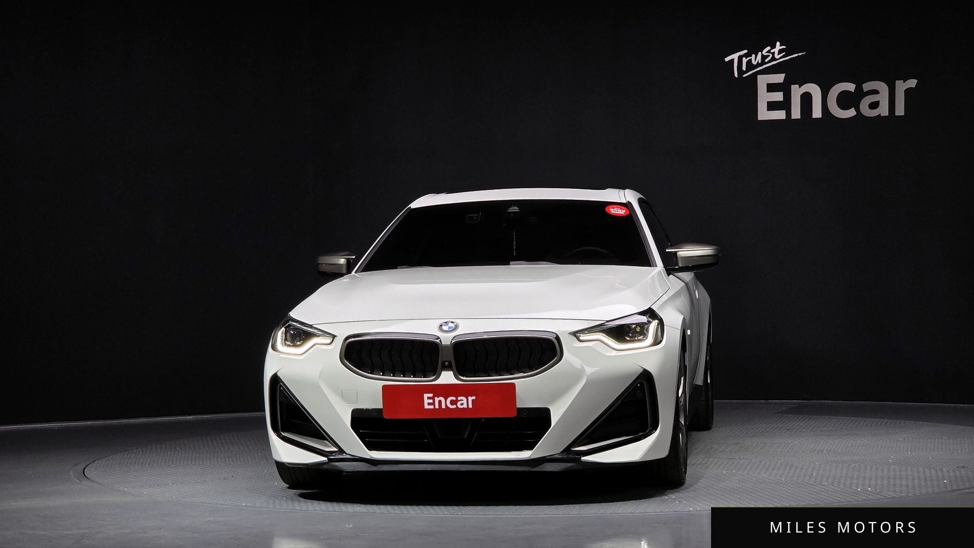 BMW 2 Series (G42) 2023 — миниатюра 3