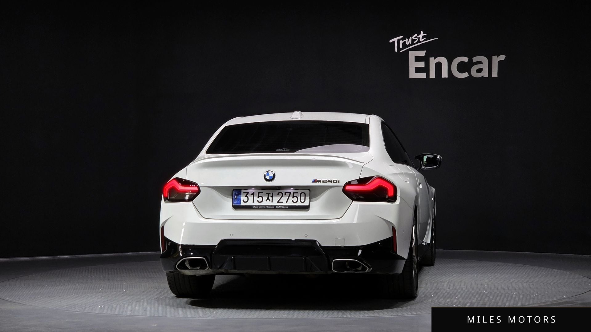 BMW 2 Series (G42) 2023 — миниатюра 4