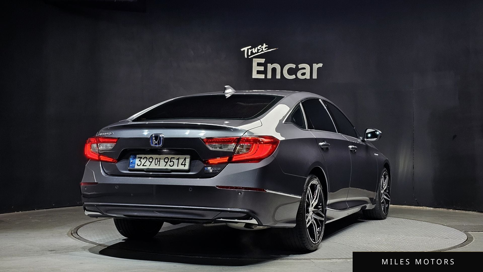 Honda Accord 2021 — миниатюра 2
