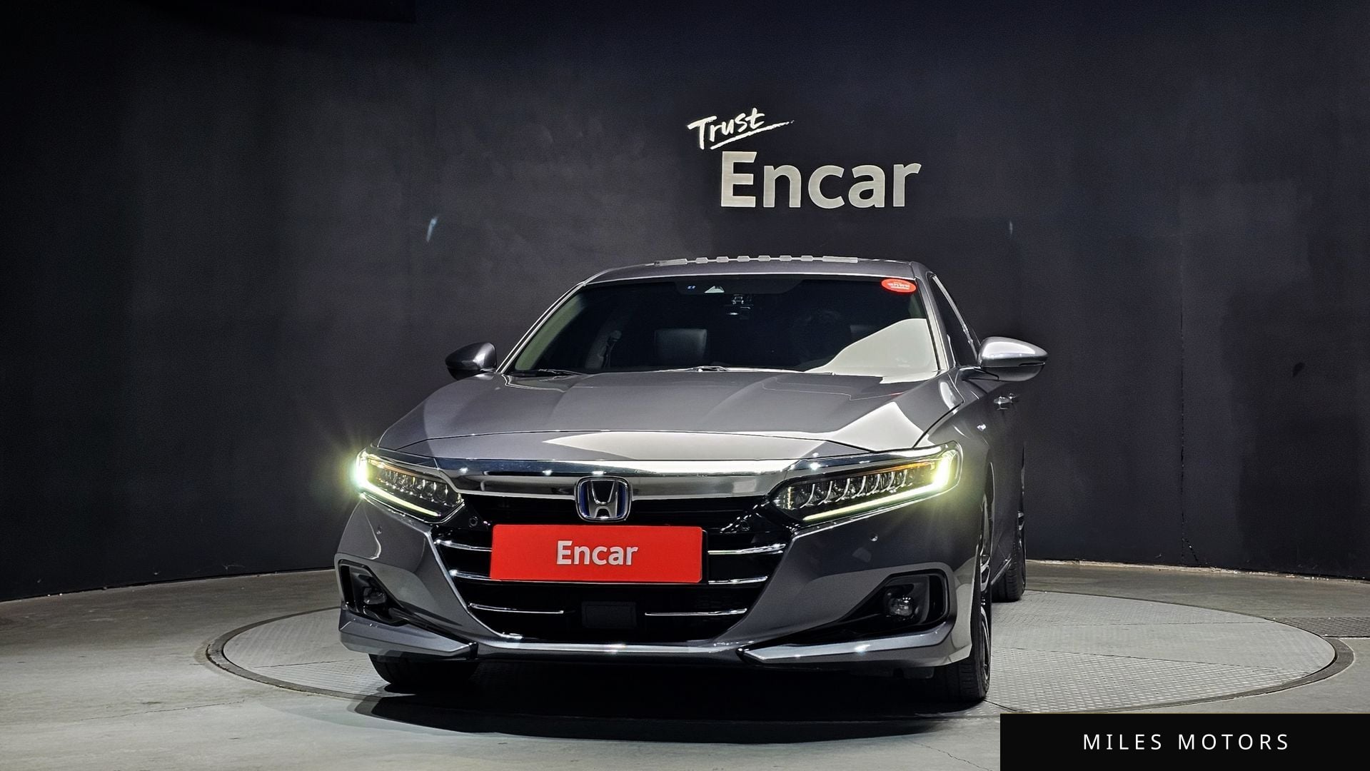 Honda Accord 2021 — миниатюра 3