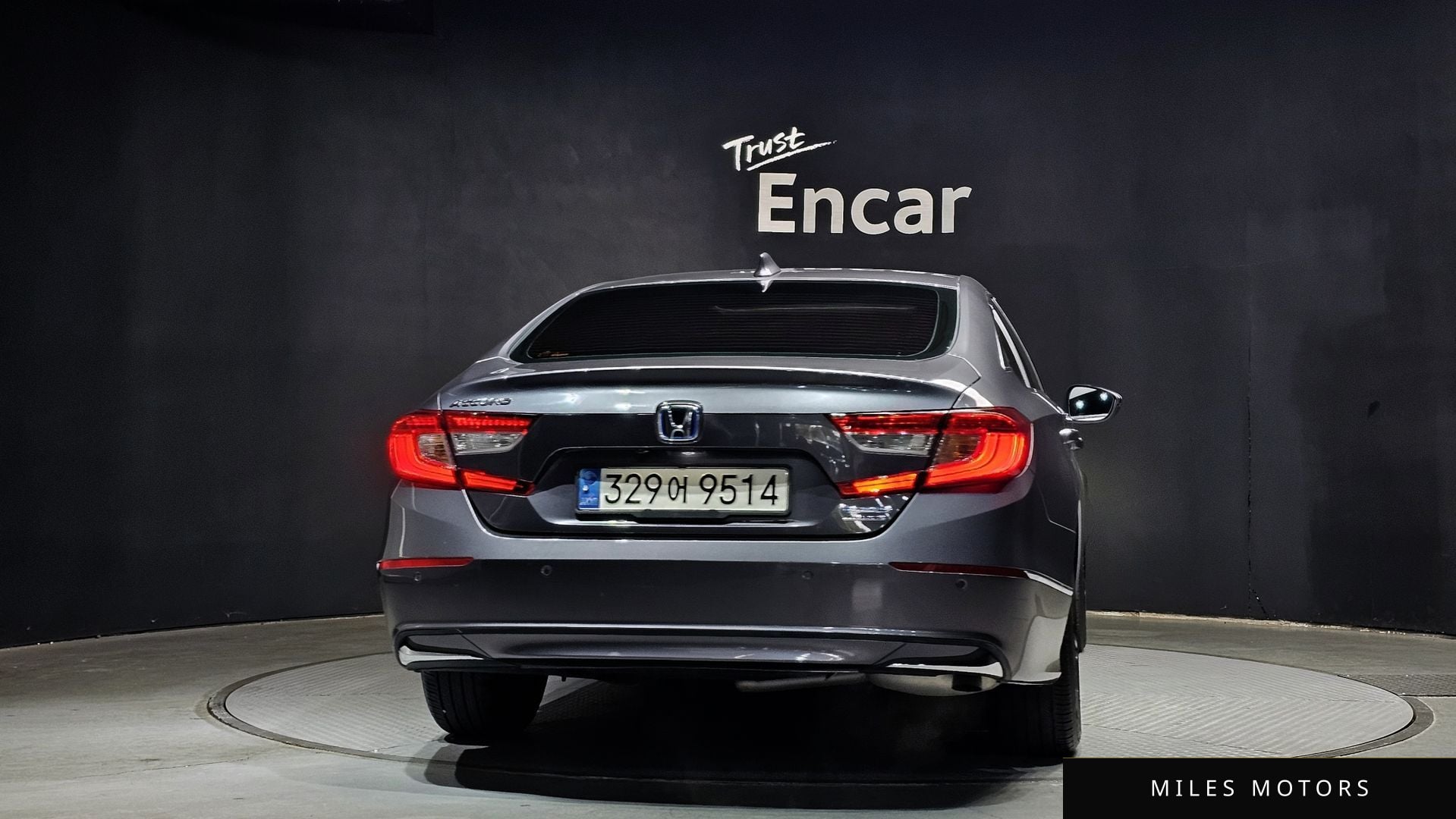 Honda Accord 2021 — миниатюра 4