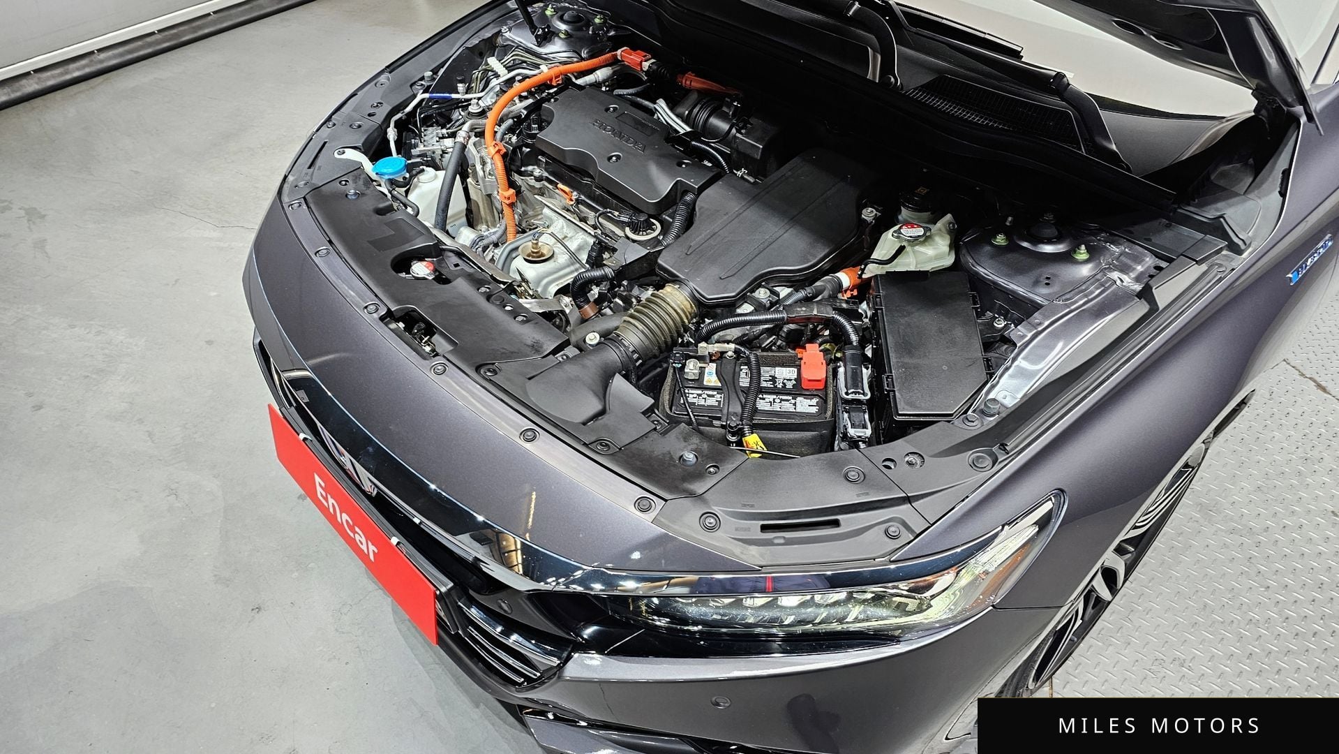 Honda Accord 2021 — миниатюра 6