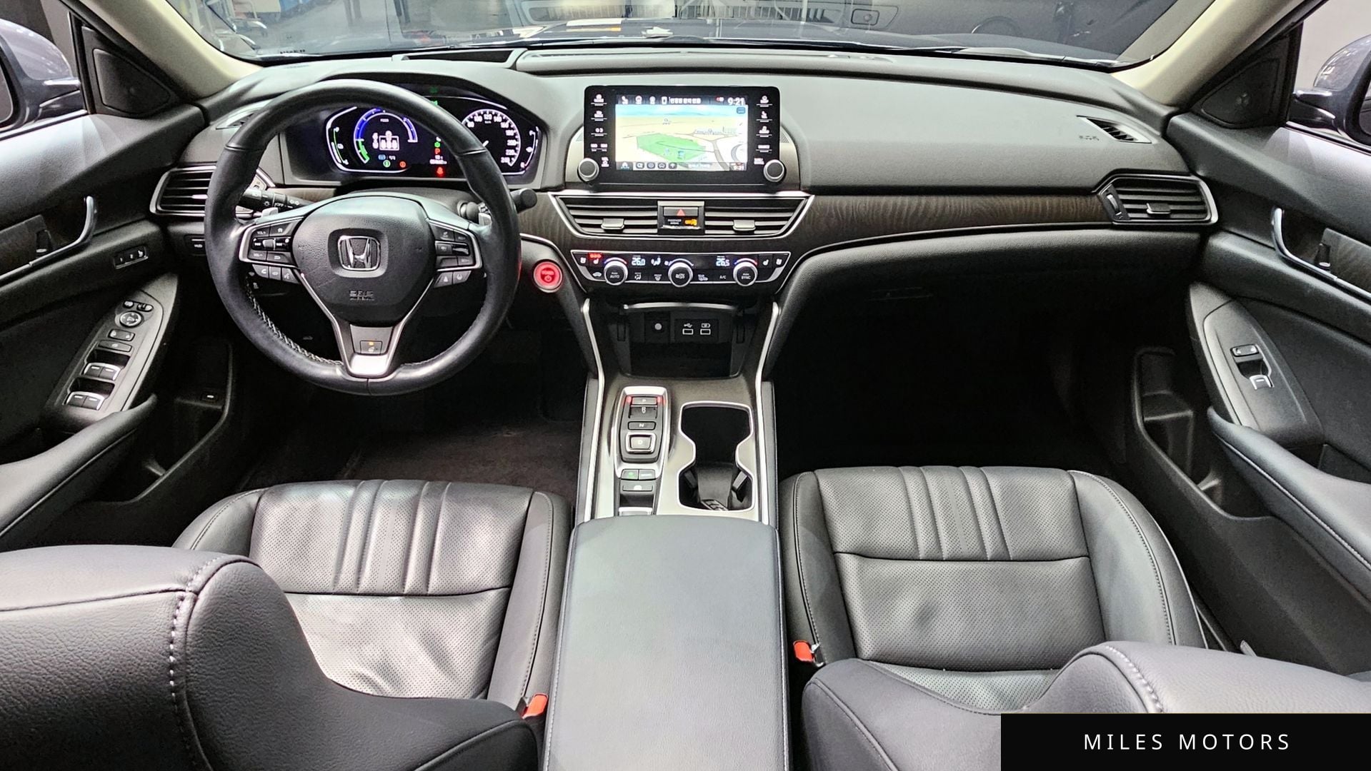 Honda Accord 2021 — миниатюра 7