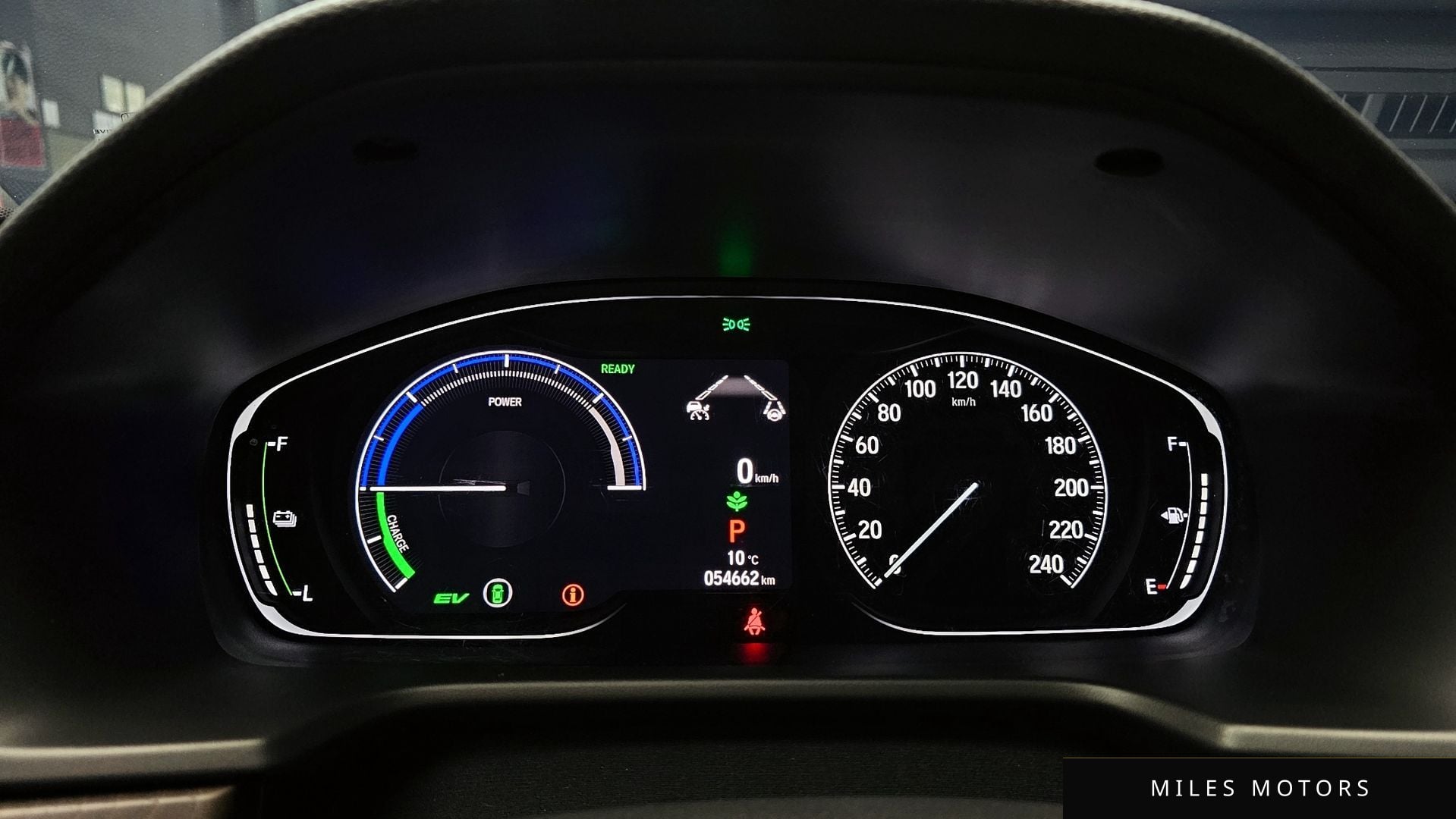 Honda Accord 2021 — миниатюра 8