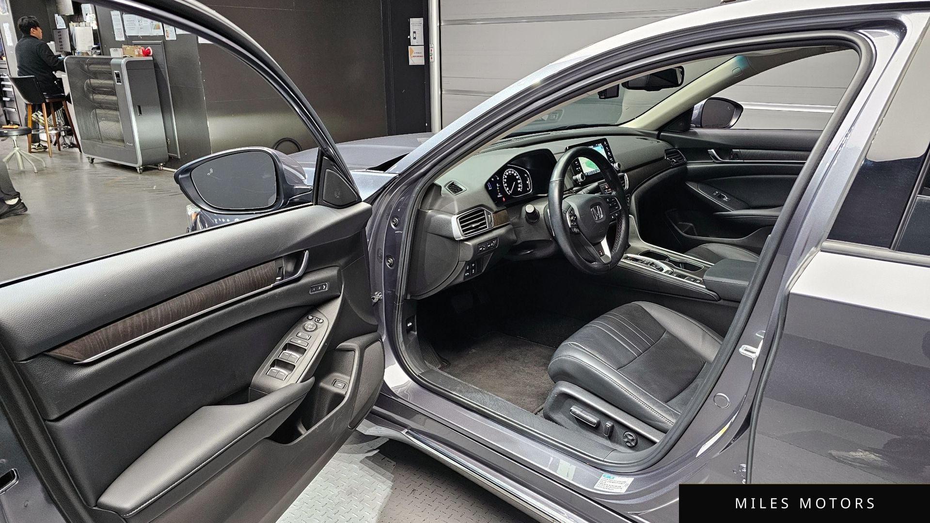 Honda Accord 2021 — миниатюра 10