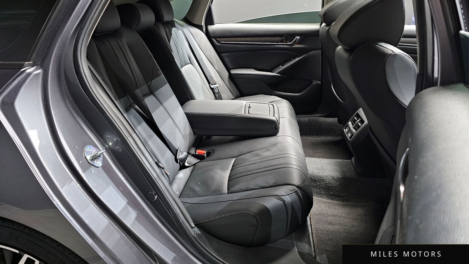 Honda Accord 2021 — миниатюра 12