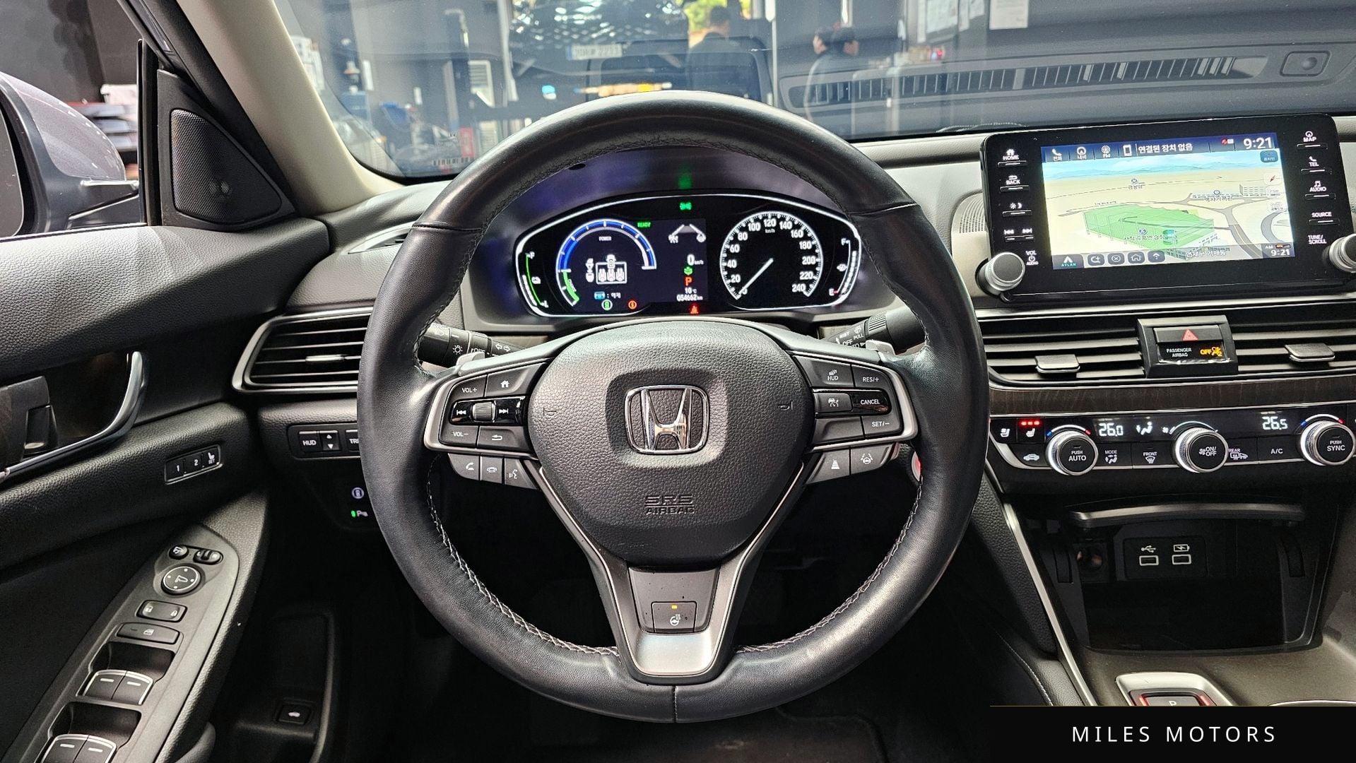 Honda Accord 2021 — миниатюра 14