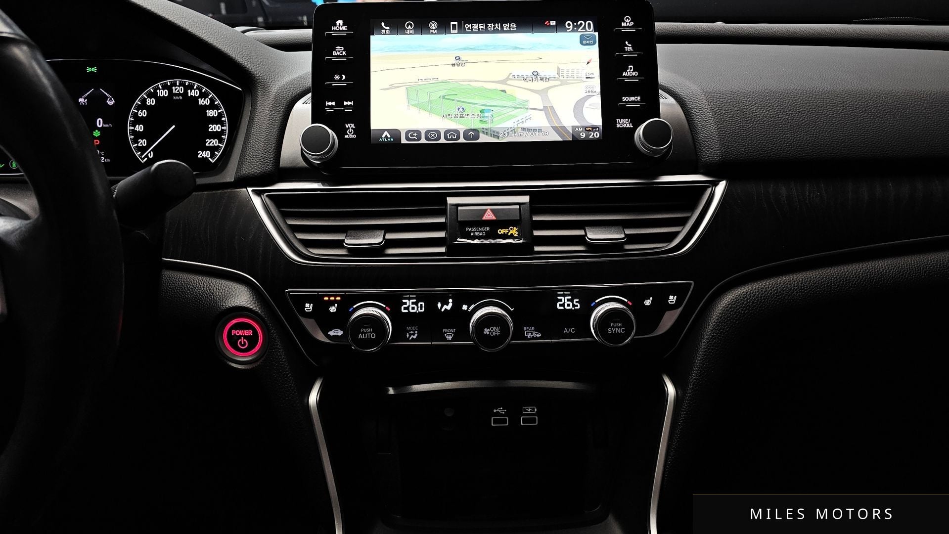 Honda Accord 2021 — миниатюра 15