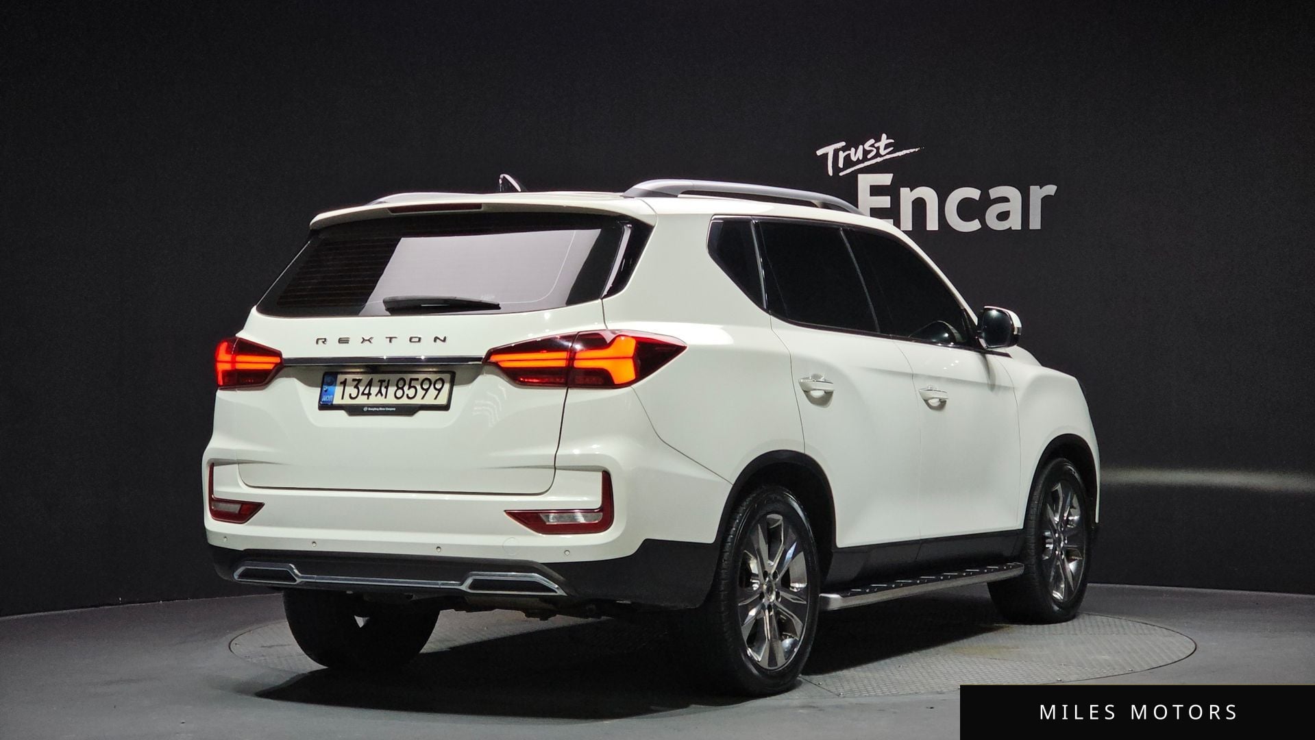 KG Mobility Rexton 2022 — миниатюра 2