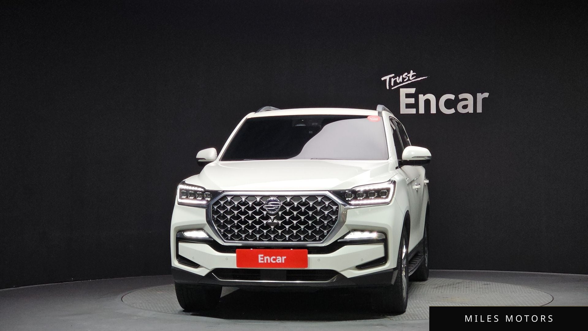 KG Mobility Rexton 2022 — миниатюра 3