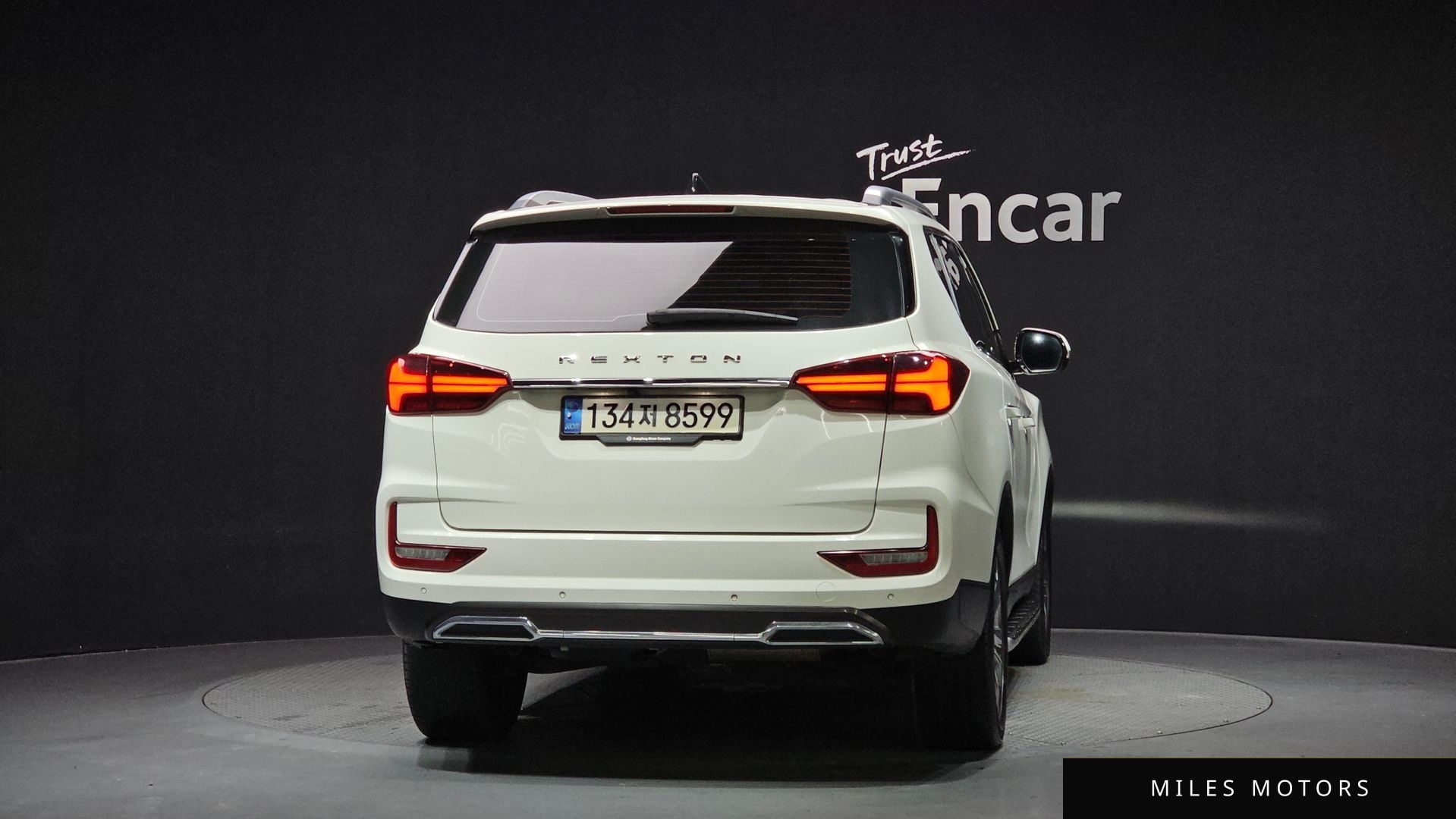 KG Mobility Rexton 2022 — миниатюра 4