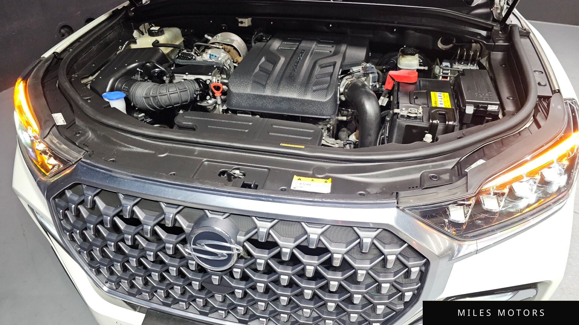 KG Mobility Rexton 2022 — миниатюра 6