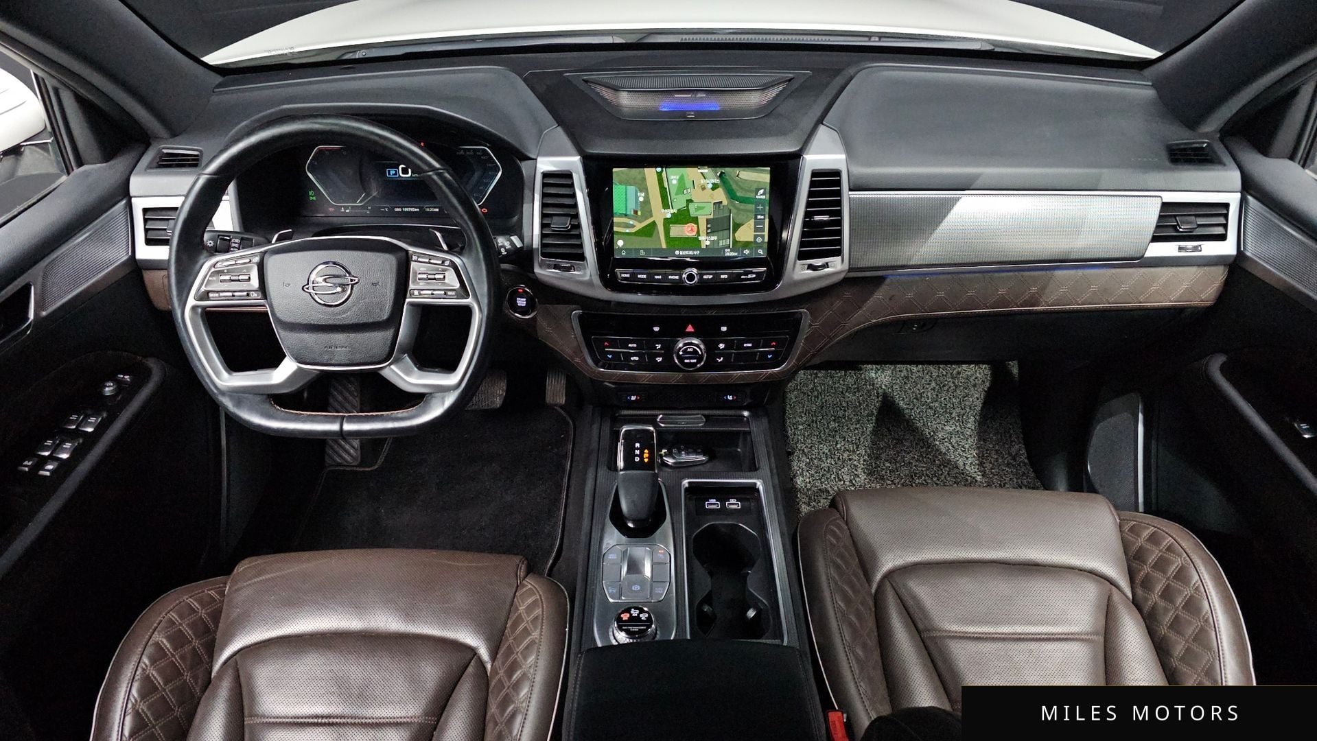 KG Mobility Rexton 2022 — миниатюра 7