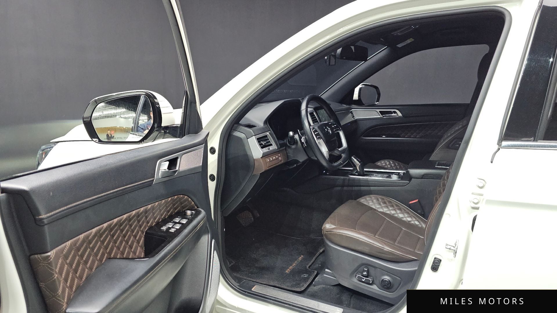 KG Mobility Rexton 2022 — миниатюра 10