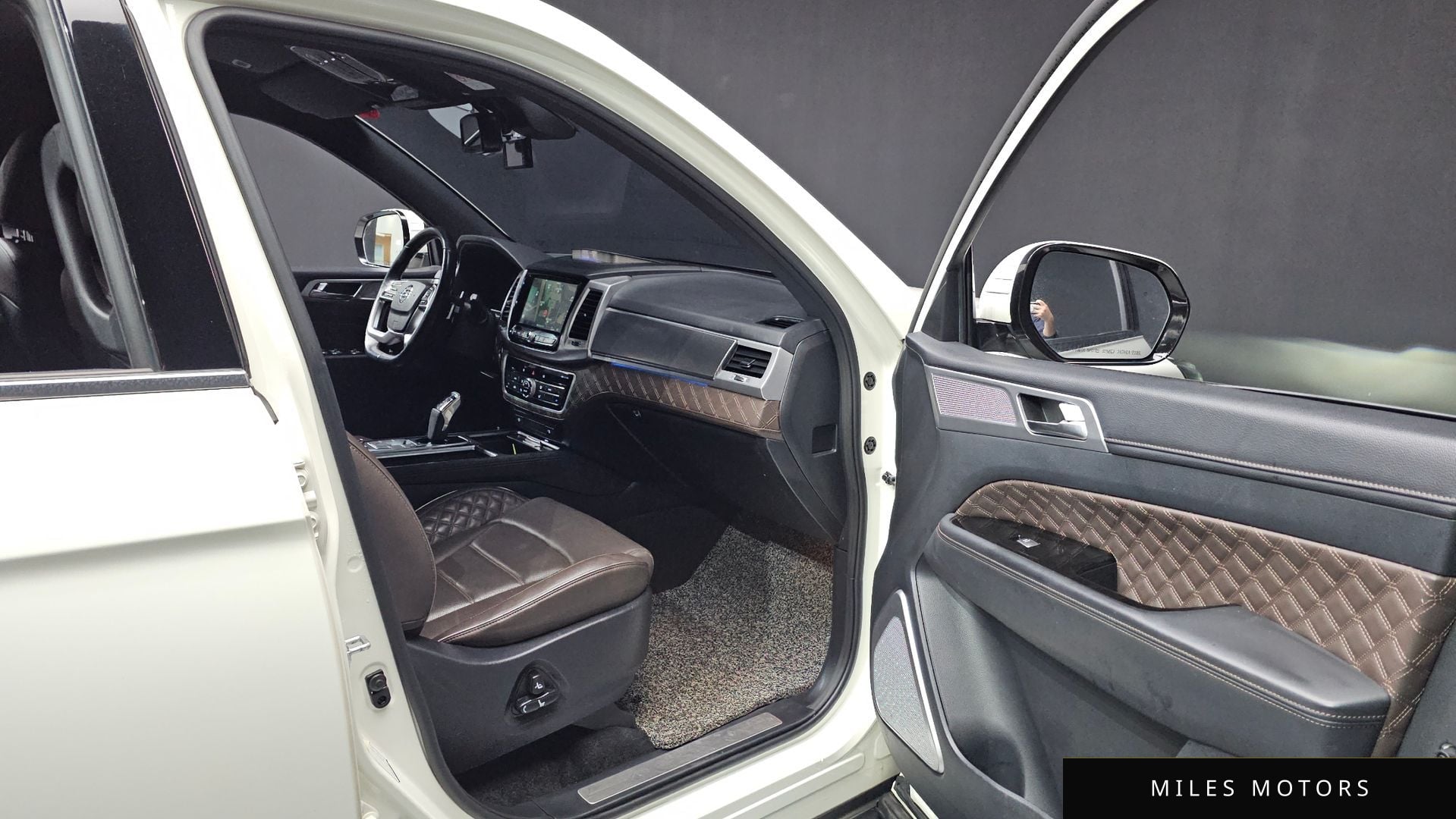 KG Mobility Rexton 2022 — миниатюра 11