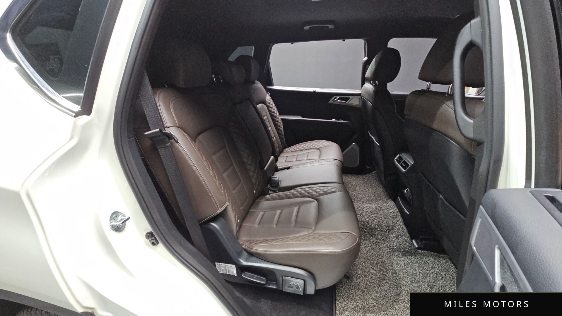 KG Mobility Rexton 2022 — миниатюра 12