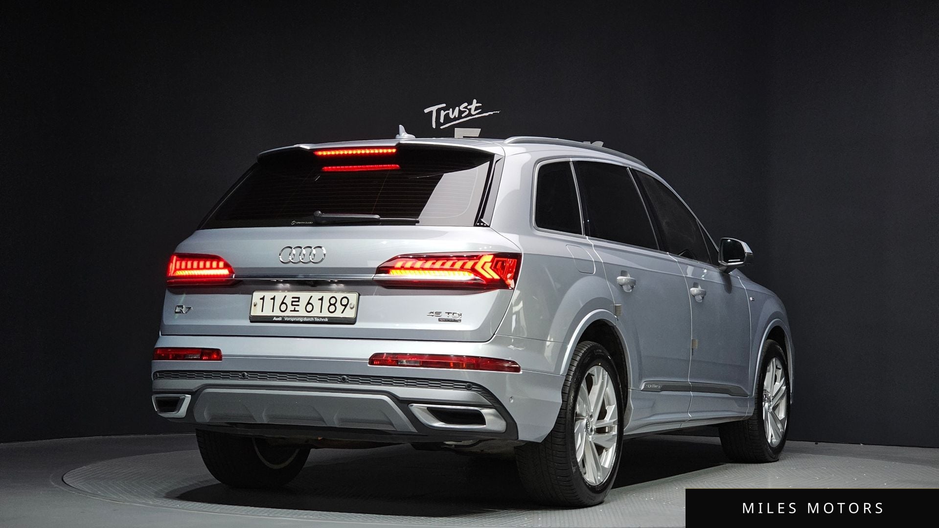 Audi Q7 (4M) 2020 — миниатюра 2