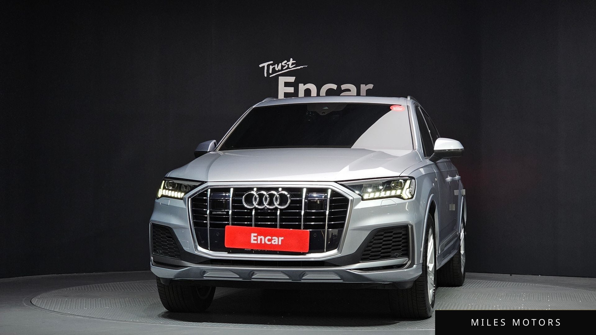 Audi Q7 (4M) 2020 — миниатюра 3