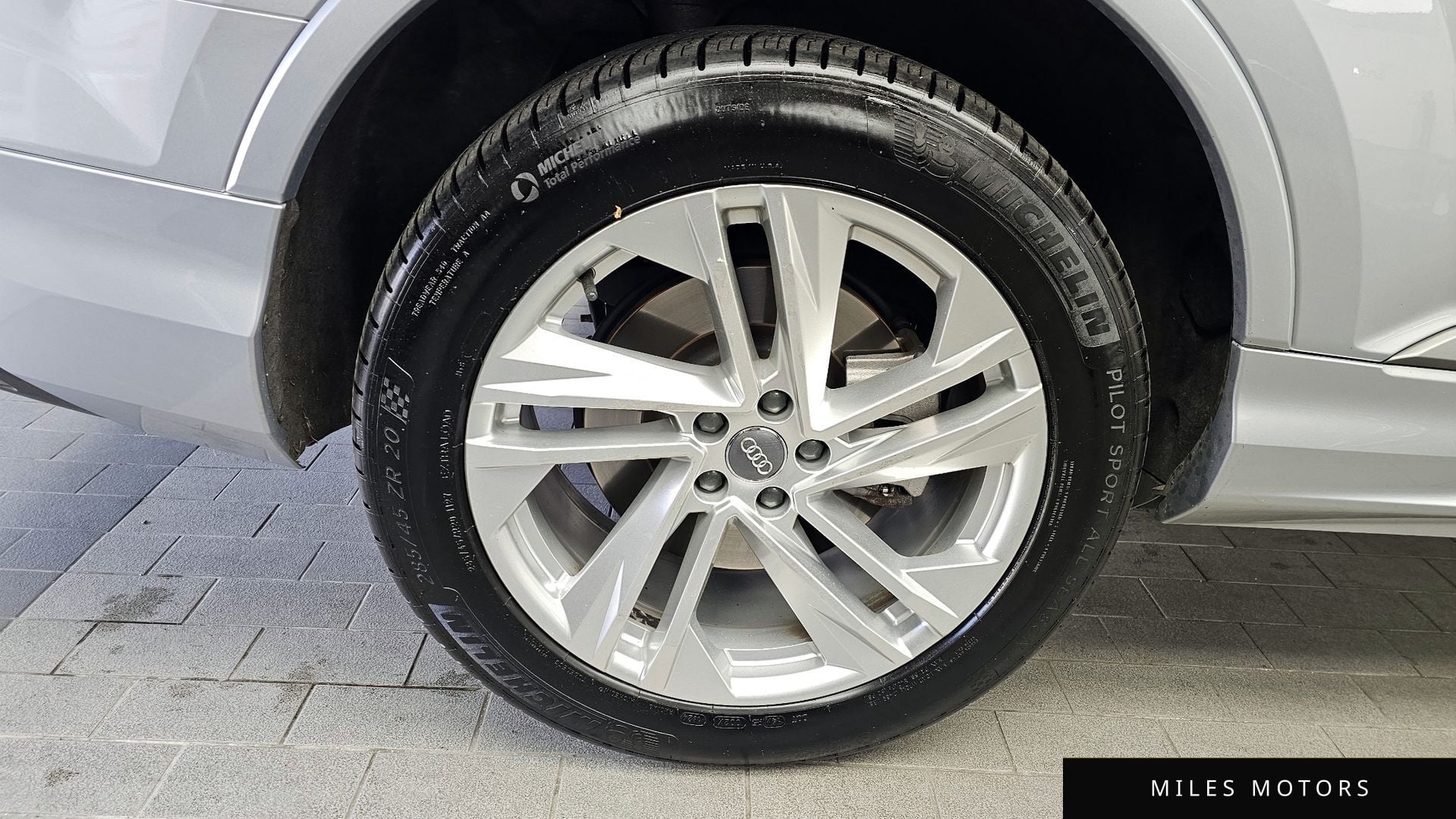 Audi Q7 (4M) 2020 — миниатюра 5