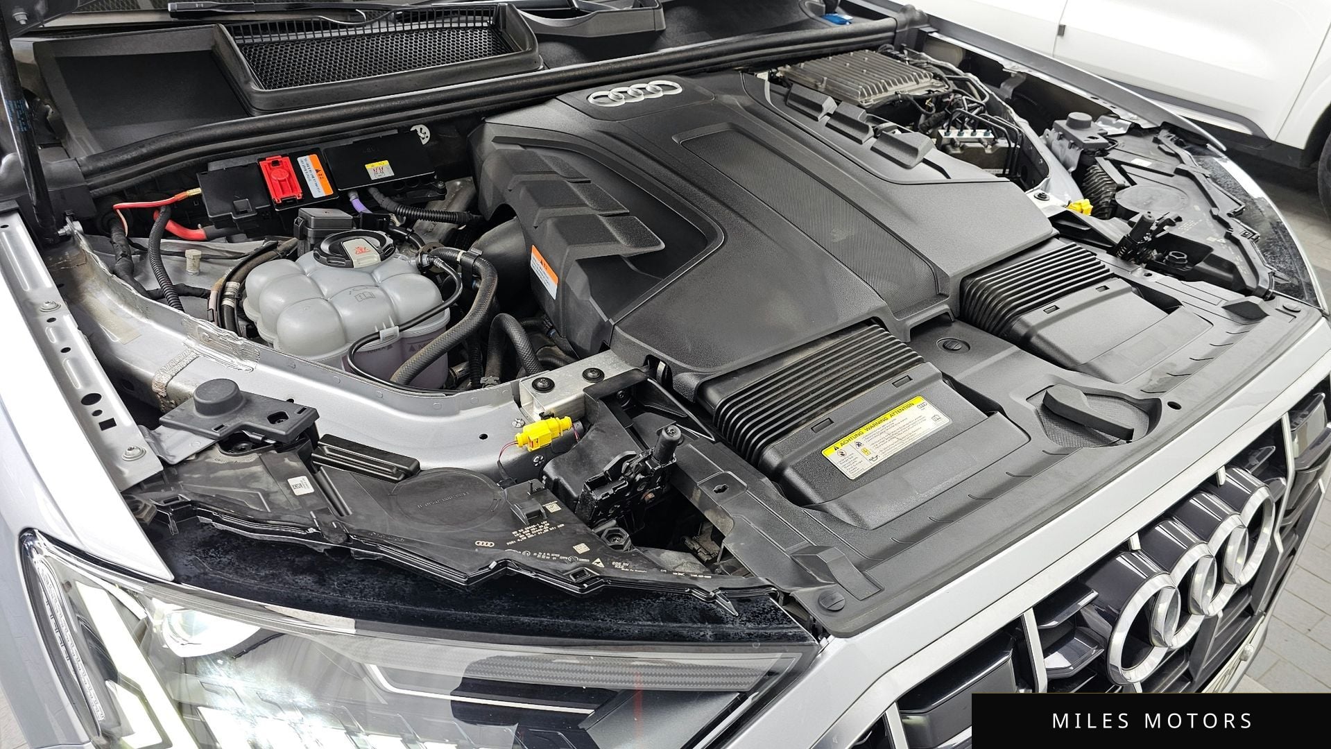 Audi Q7 (4M) 2020 — миниатюра 6