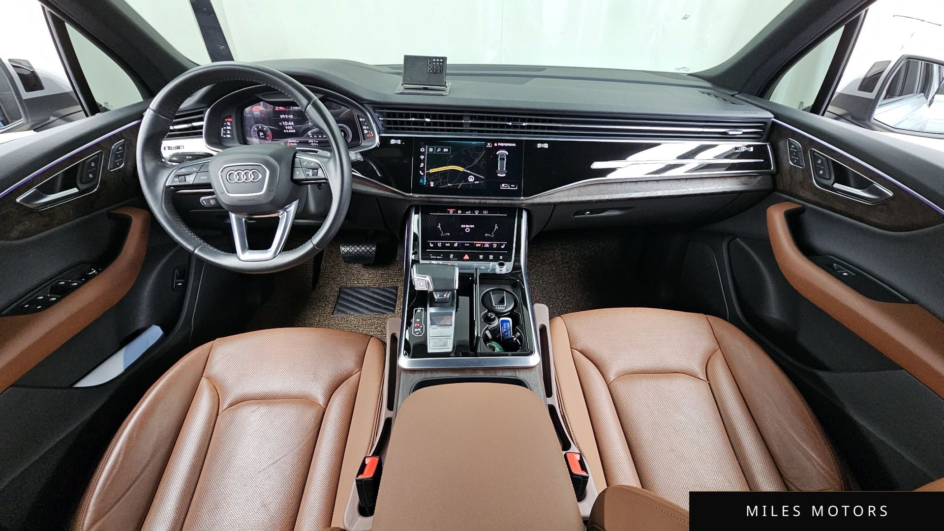 Audi Q7 (4M) 2020 — миниатюра 7