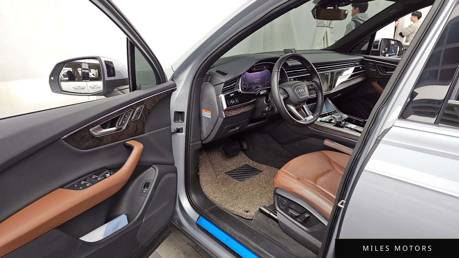 Audi Q7 (4M) 2020 — миниатюра 10