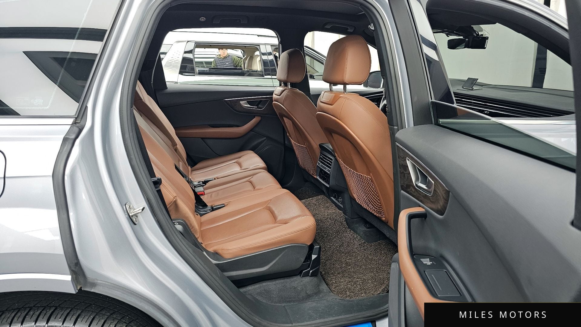 Audi Q7 (4M) 2020 — миниатюра 12