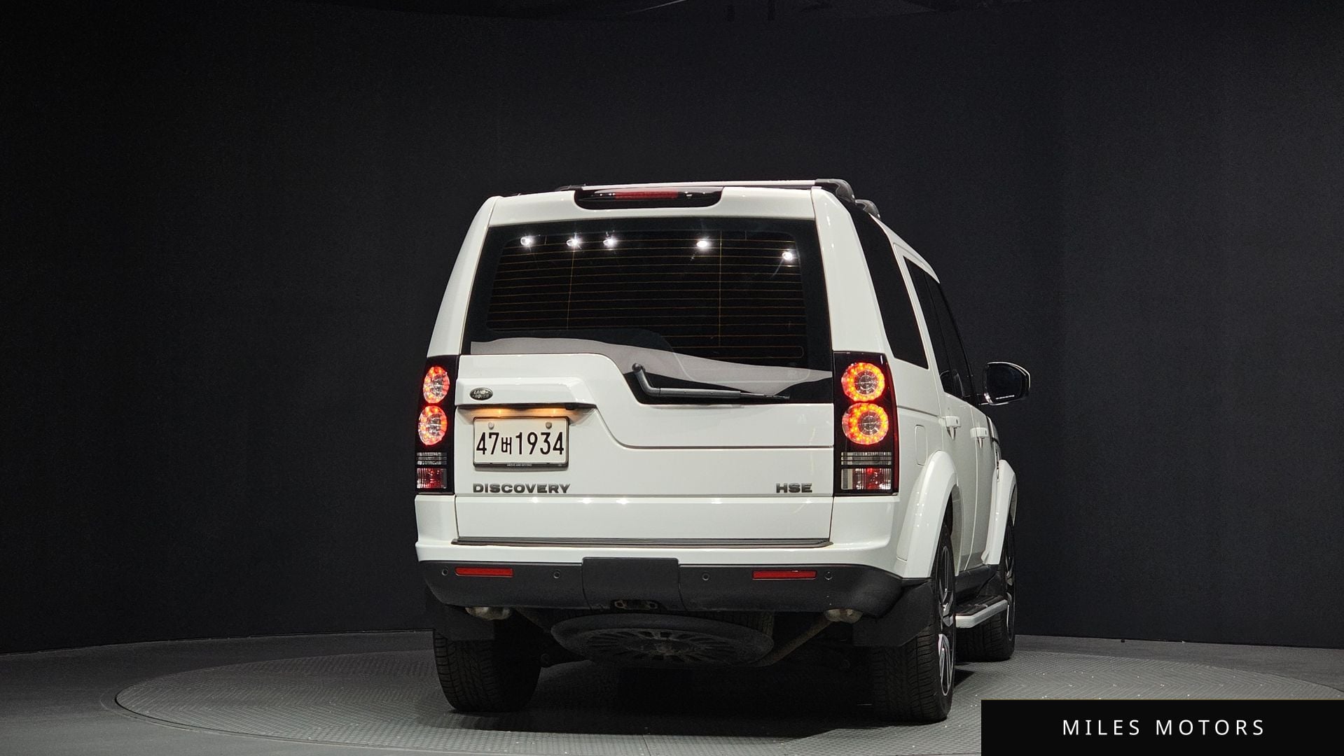 Land Rover Discovery 2016 — миниатюра 4