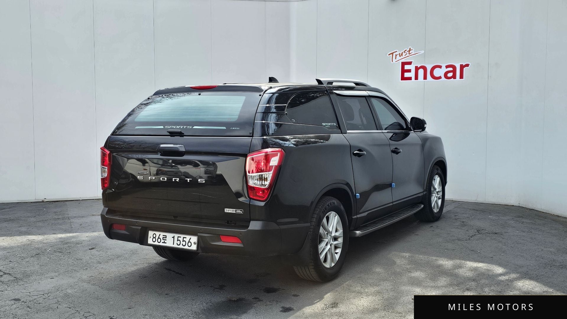 KG Mobility Rexton 2018 — миниатюра 2